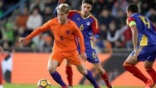 Frenkie de Jong: 'Nieuwsgierig wat er gaat gebeuren'